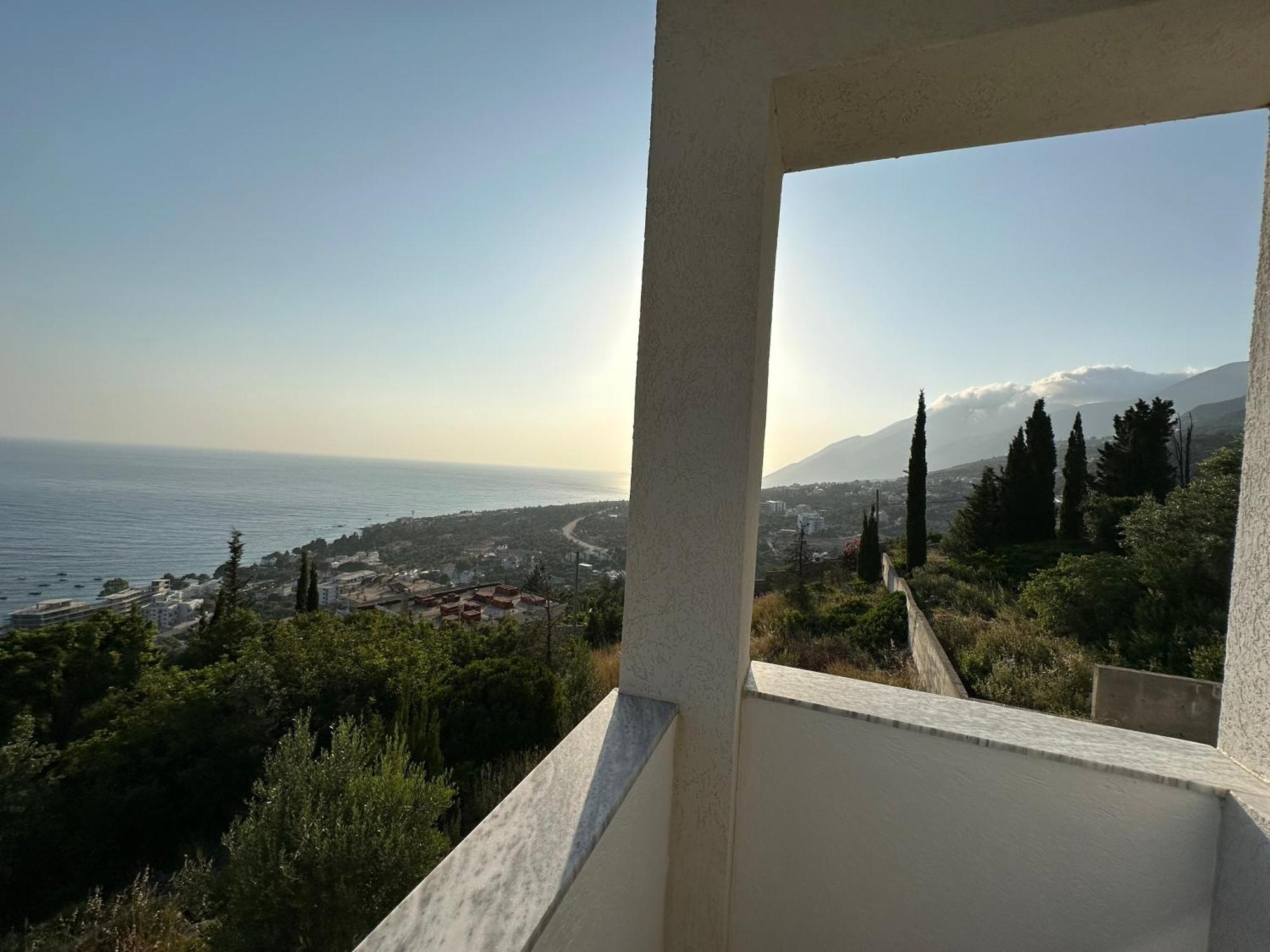 Dima Vista Hotel Dhermi Room photo